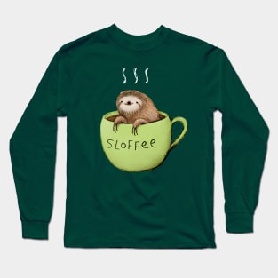 Sloffee Long Sleeve T-Shirt